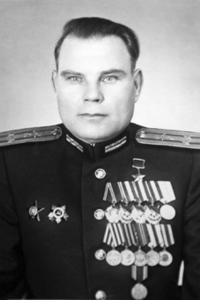 Мишин Иван Иванович
